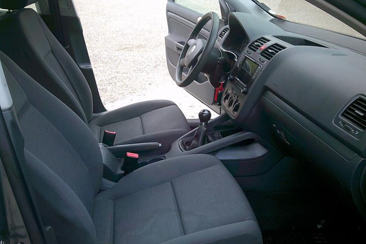 undefined VW Golf V fra 2004