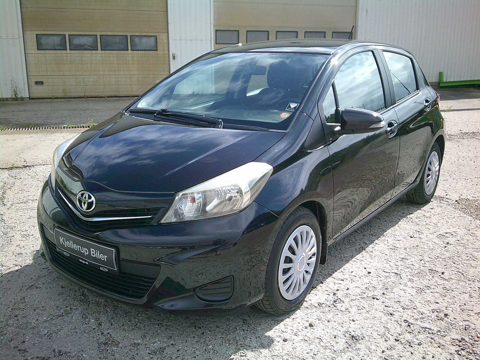 Toyota Yaris 1,4 D-4D T2