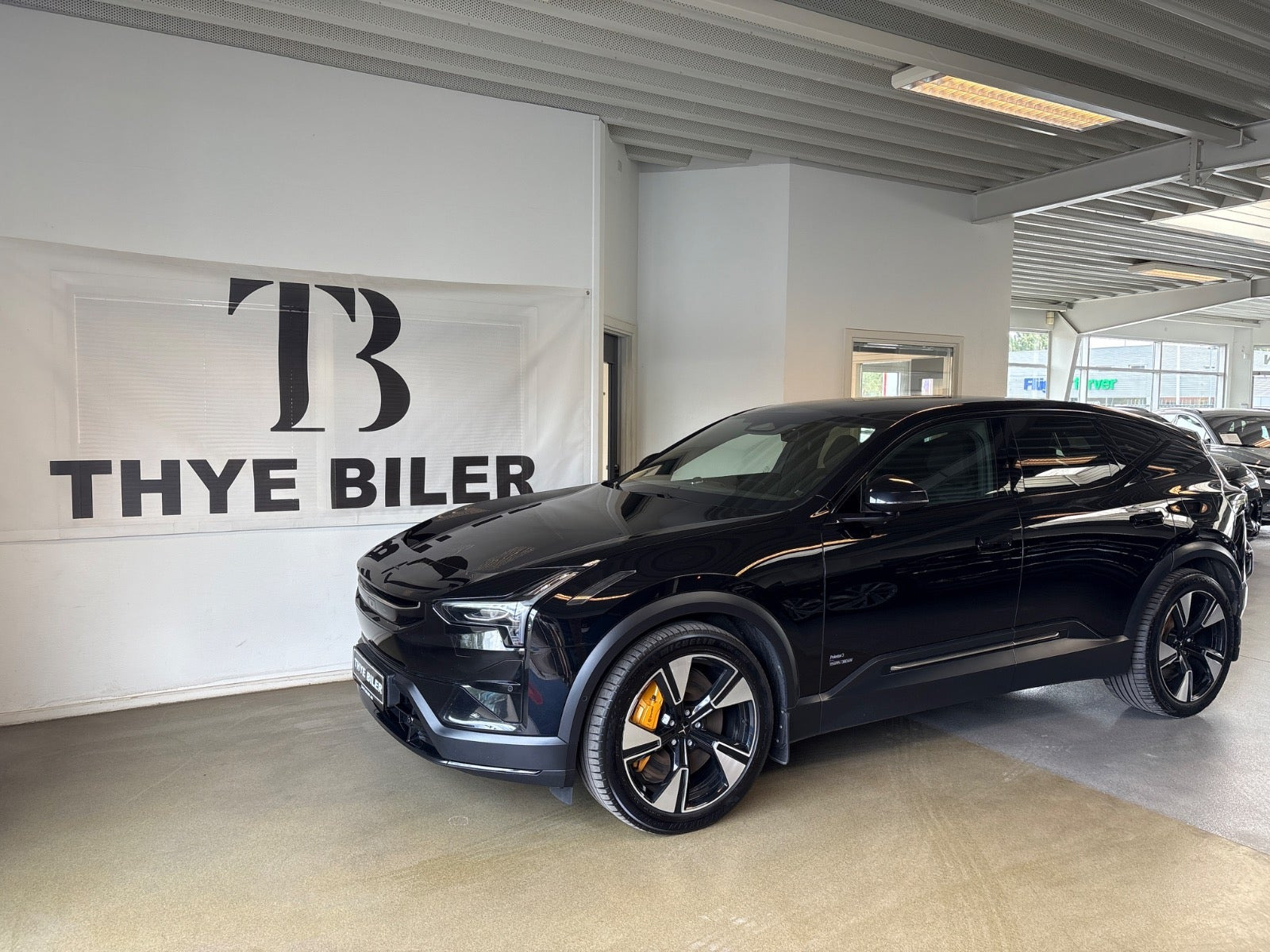 Polestar 3 Long Range AWD