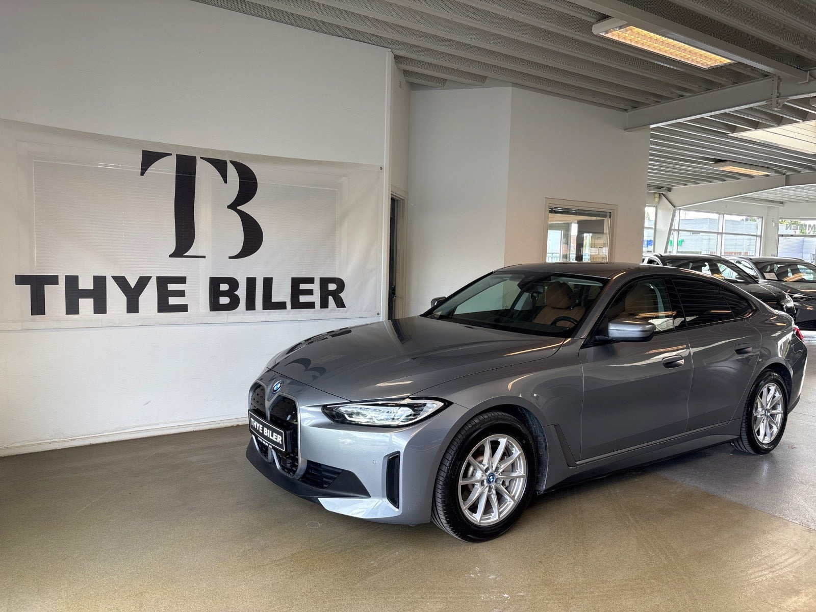 BMW i4 eDrive40