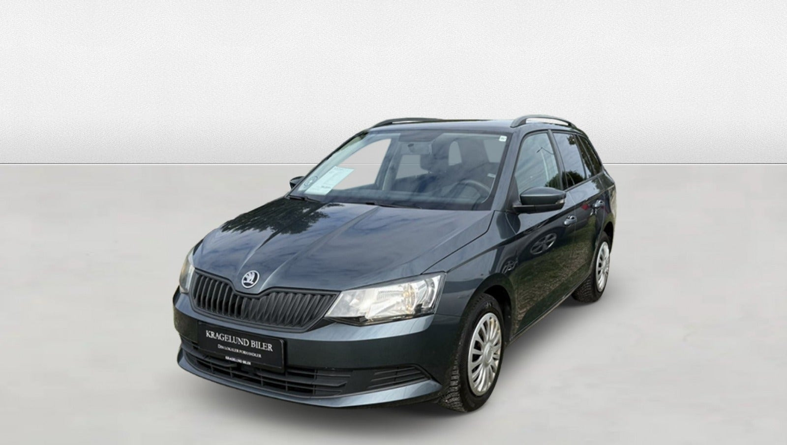 Skoda Fabia 1,0 MPi 75 Active