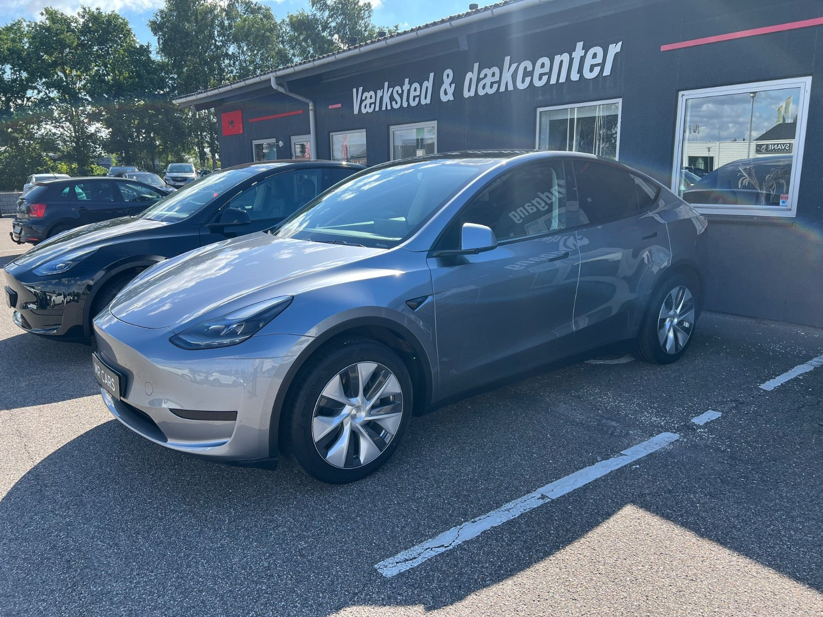 Tesla Model Y Long Range RWD