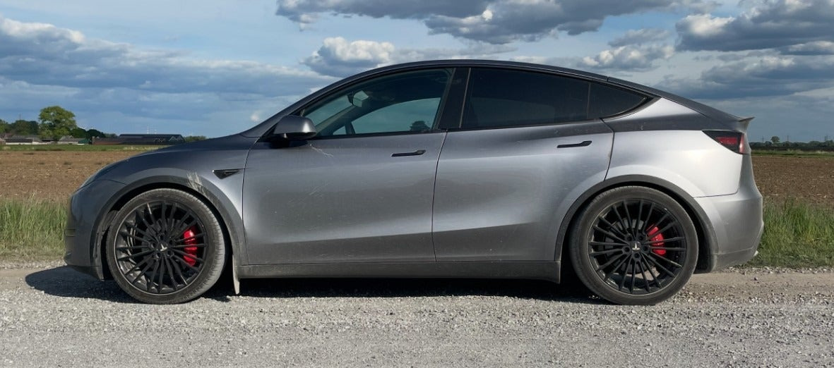 Tesla Model Y Performance AWD