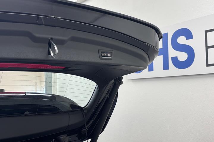 Sort BMW X2 fra 2021