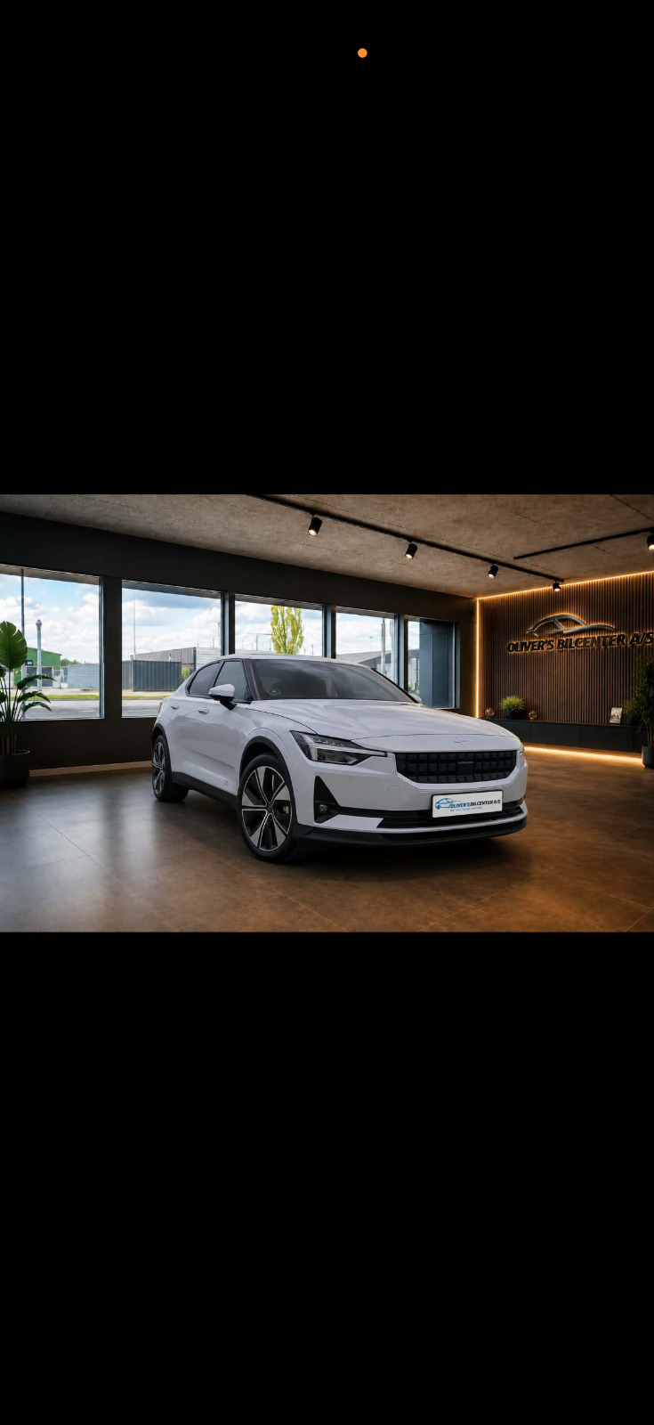 Polestar 2 Long Range