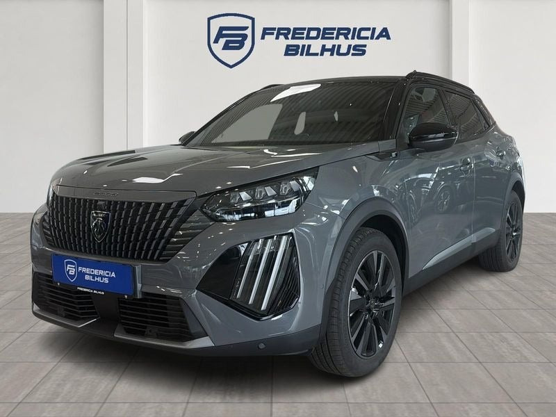 Peugeot e-2008 50 GT
