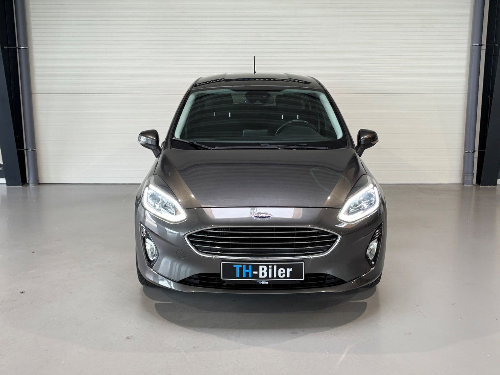 undefined Ford Fiesta fra 2019