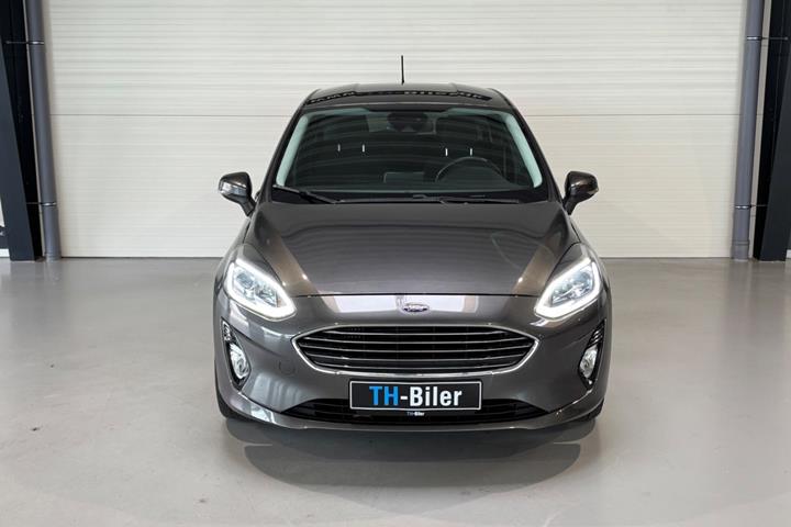 undefined Ford Fiesta fra 2019