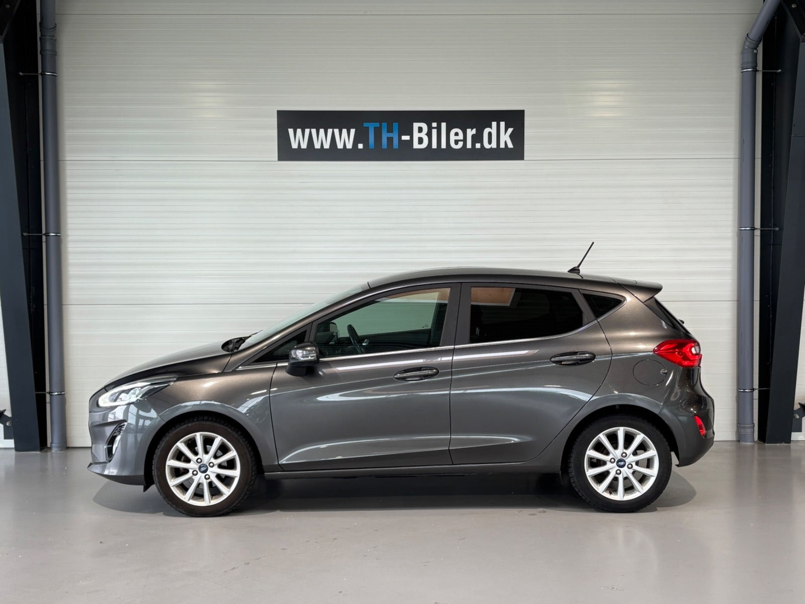 undefined Ford Fiesta fra 2019
