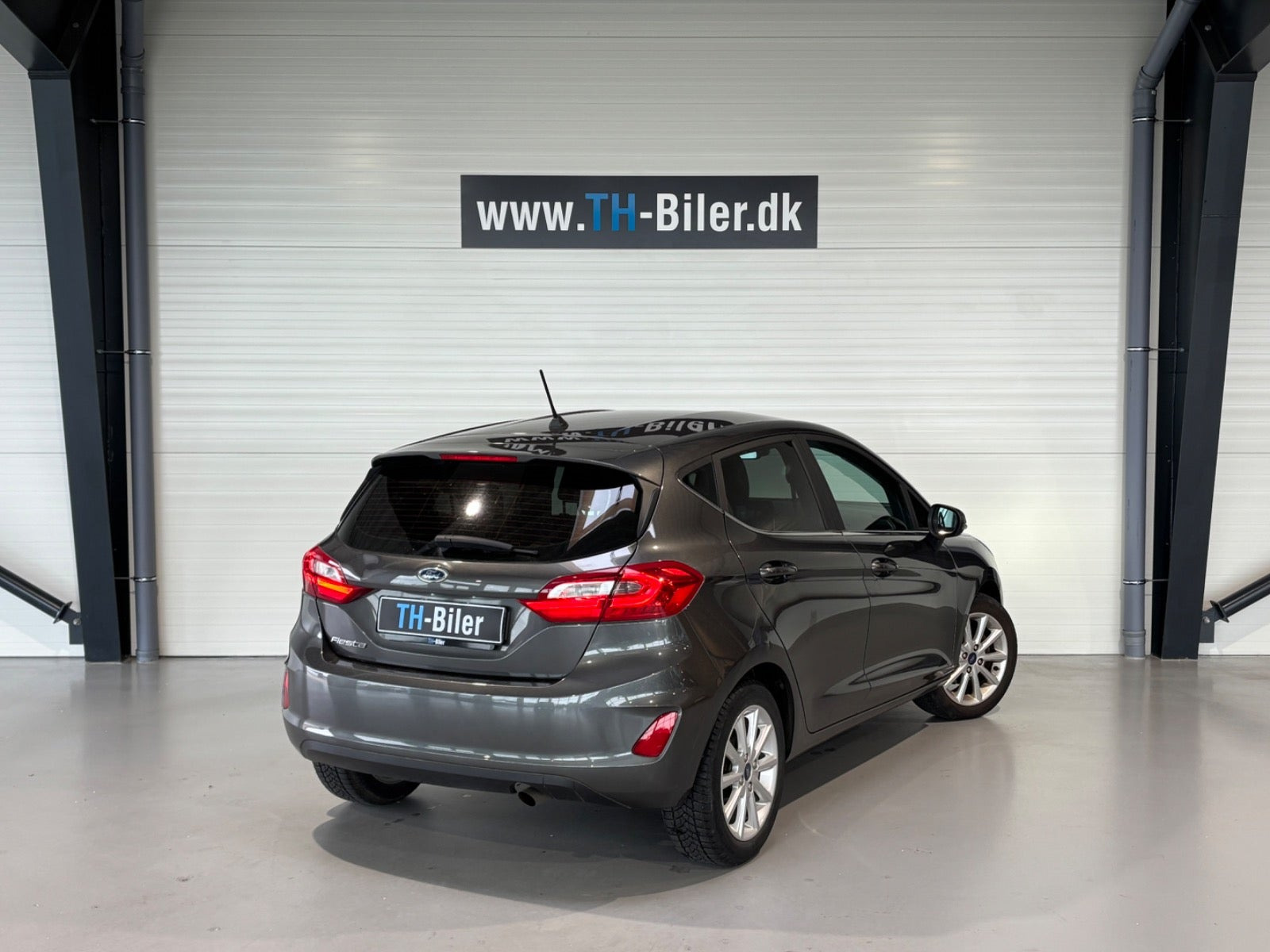 undefined Ford Fiesta fra 2019