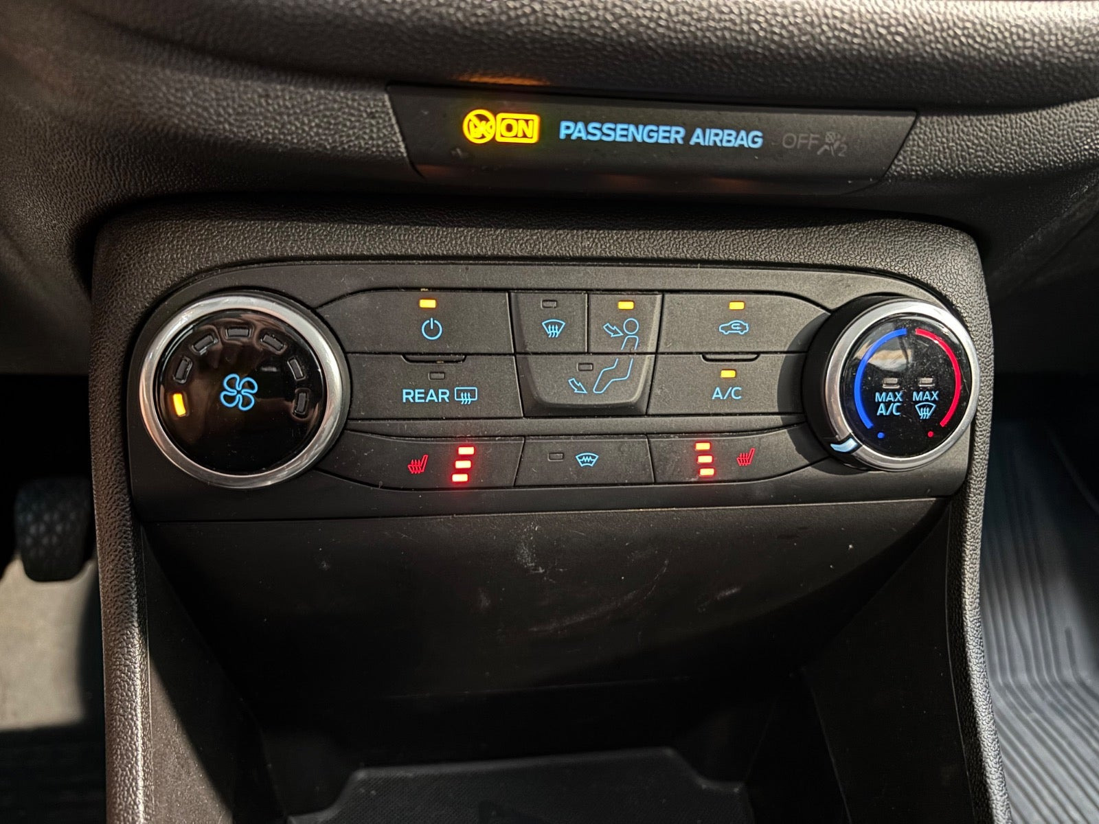 undefined Ford Fiesta fra 2019