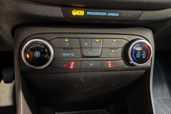 undefined Ford Fiesta fra 2019