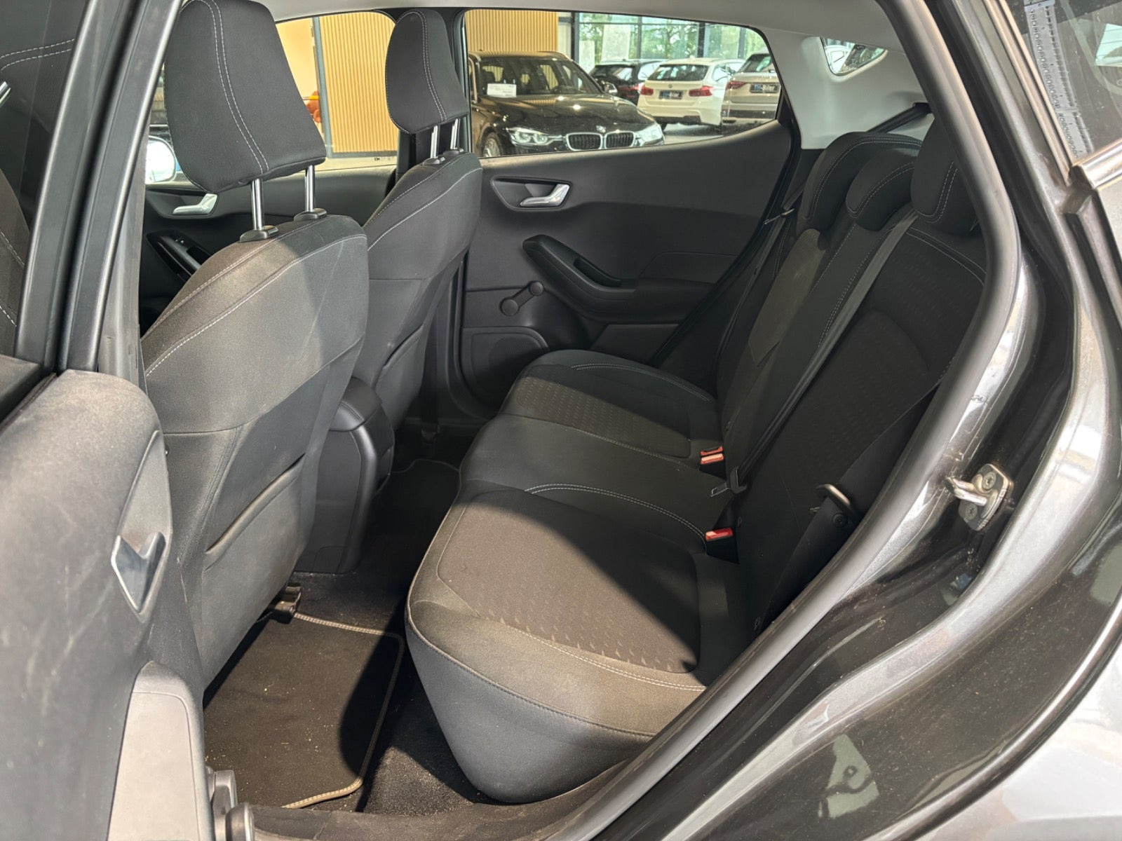 undefined Ford Fiesta fra 2019