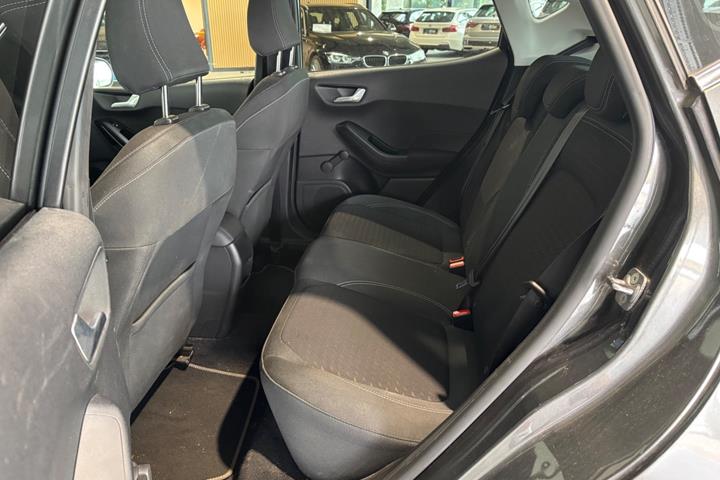undefined Ford Fiesta fra 2019