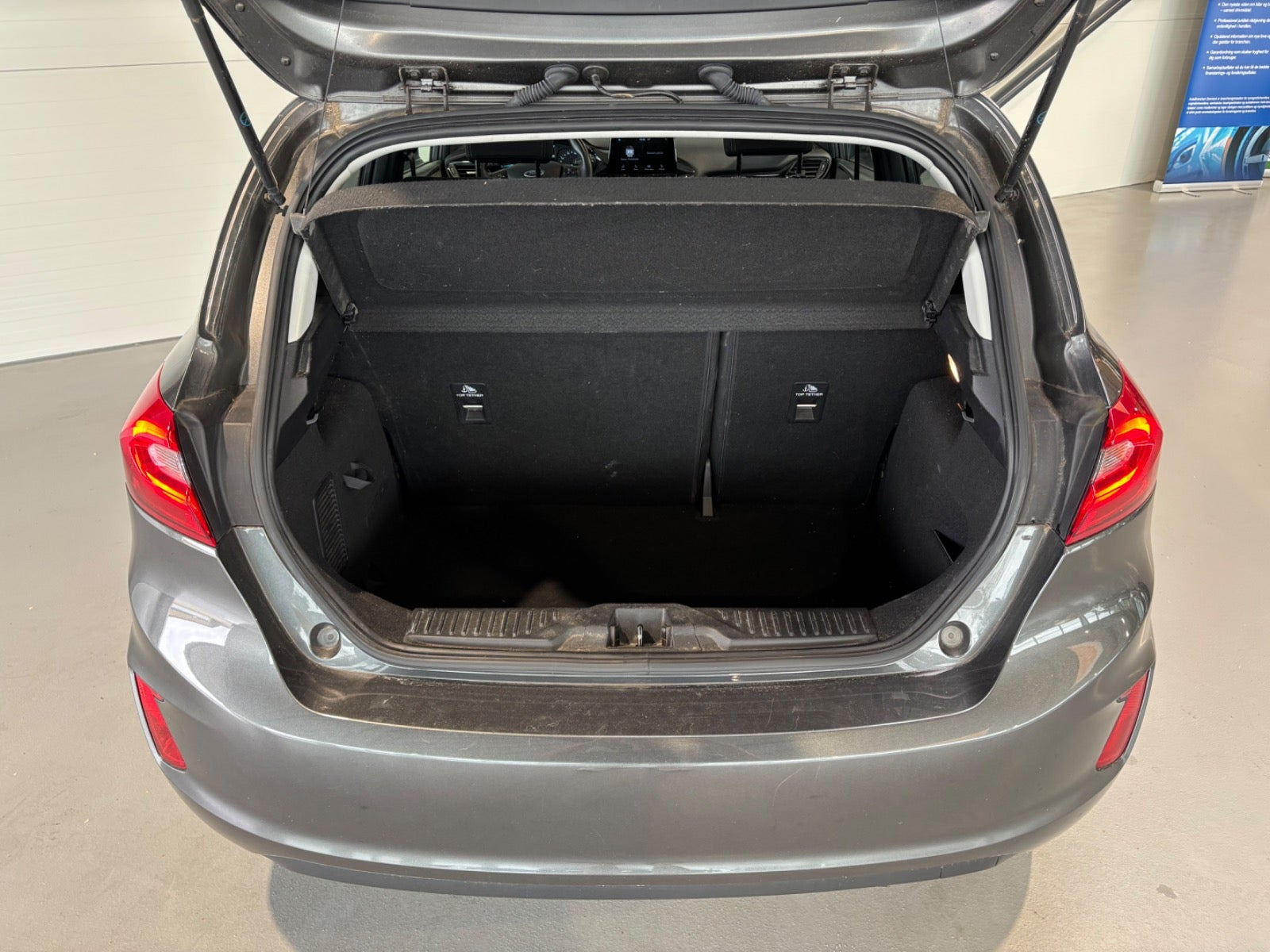 undefined Ford Fiesta fra 2019