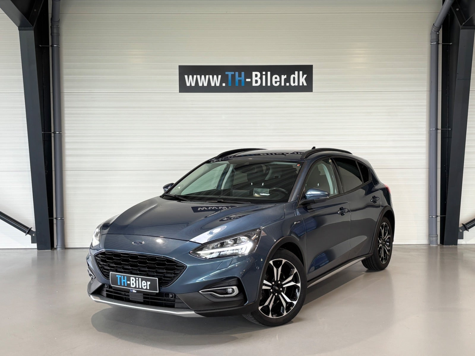 undefined Ford Focus fra 2019