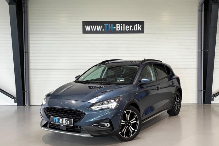 undefined Ford Focus fra 2019
