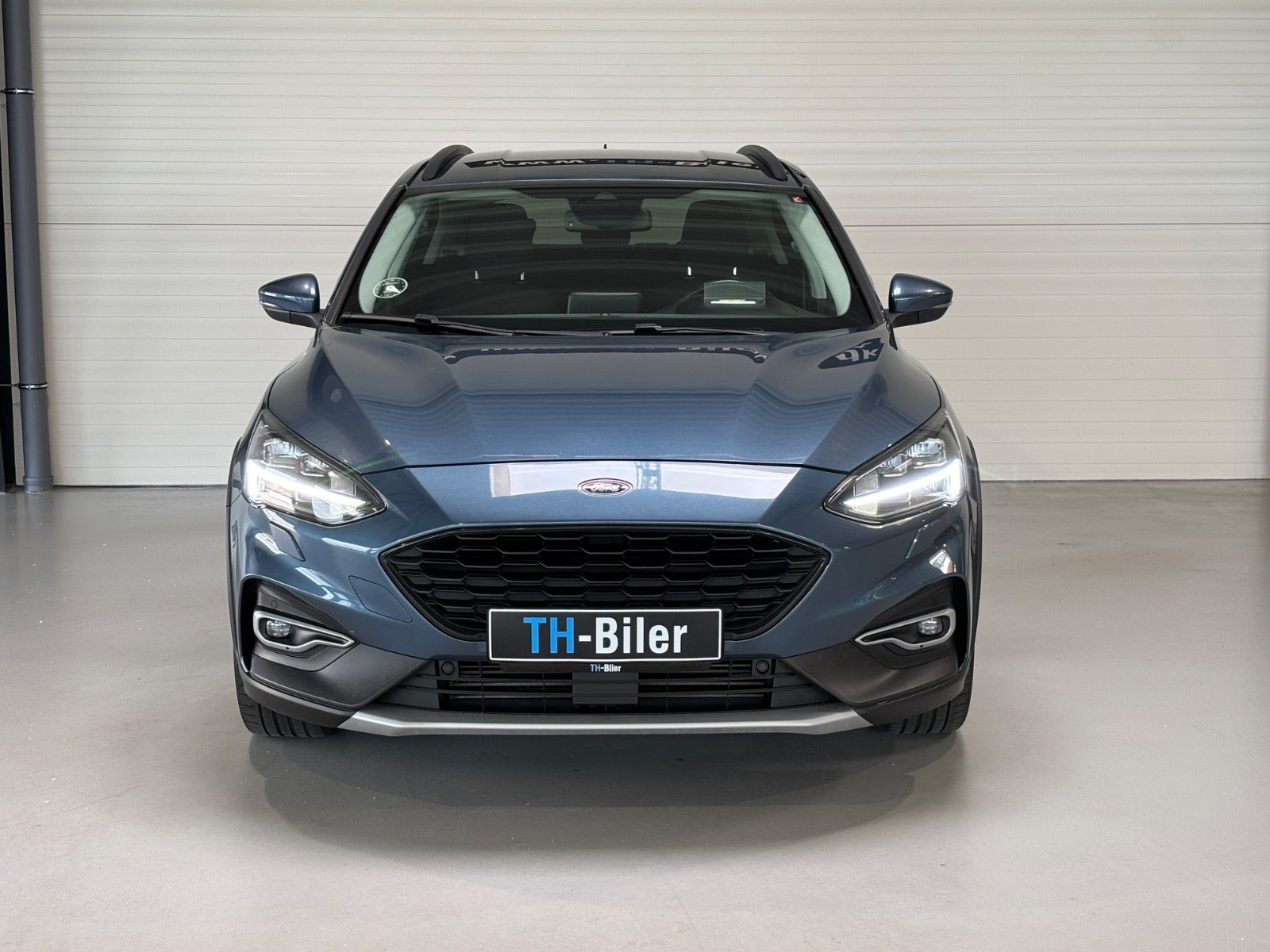 undefined Ford Focus fra 2019