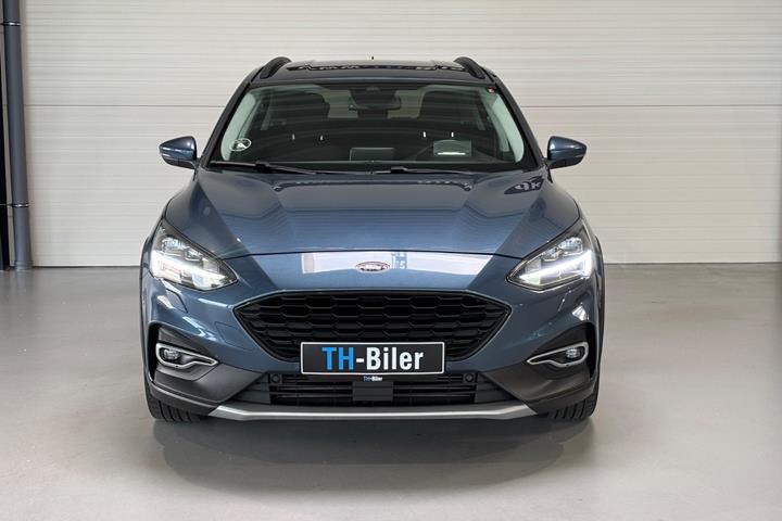 undefined Ford Focus fra 2019