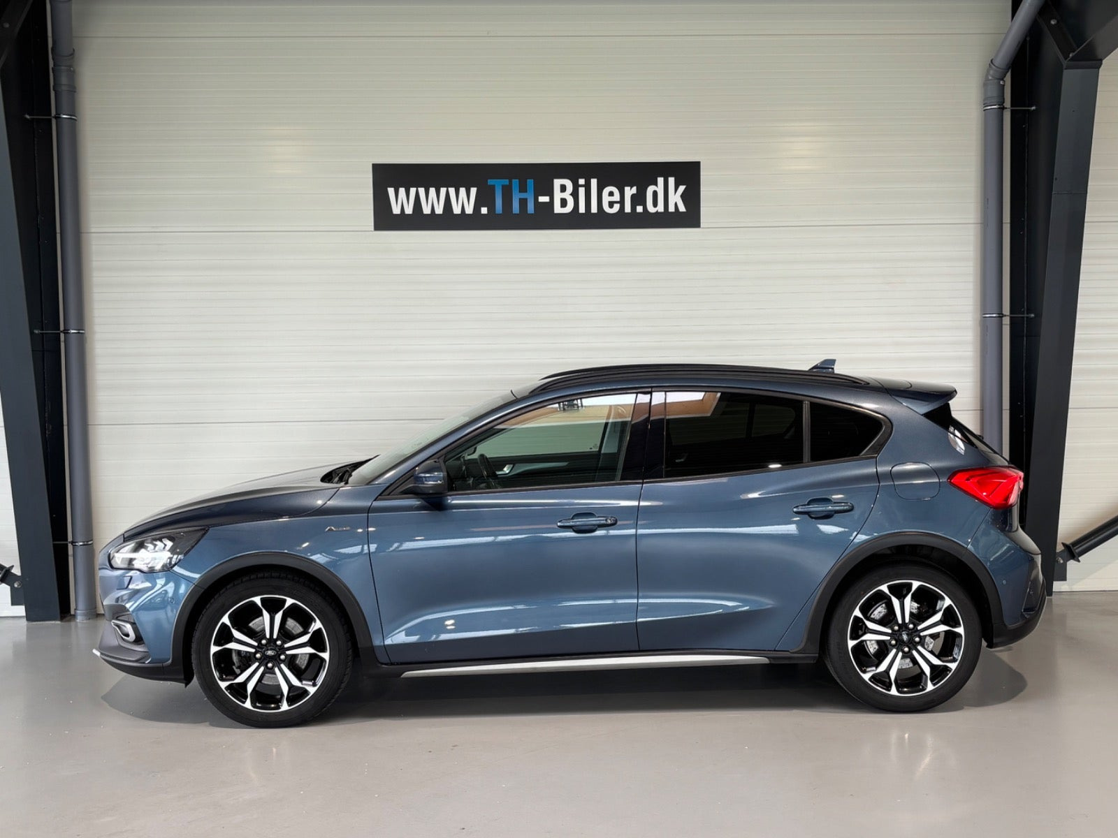 undefined Ford Focus fra 2019