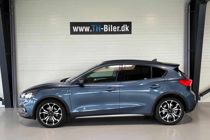 undefined Ford Focus fra 2019