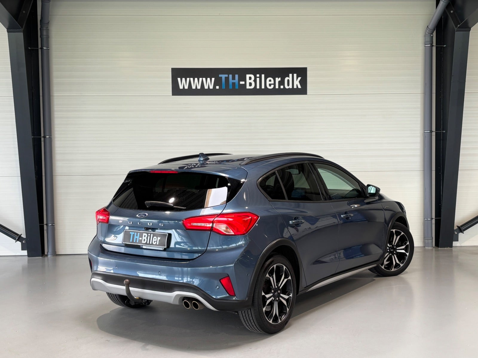 undefined Ford Focus fra 2019