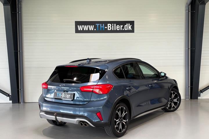 undefined Ford Focus fra 2019