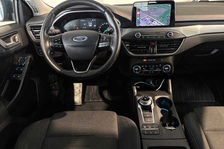 undefined Ford Focus fra 2019