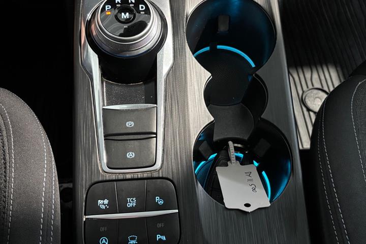 undefined Ford Focus fra 2019