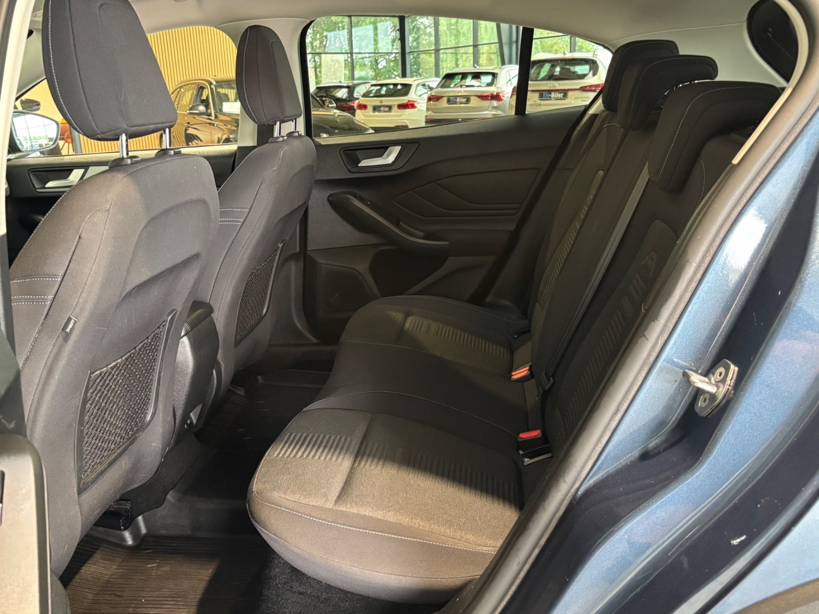 undefined Ford Focus fra 2019