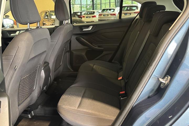 undefined Ford Focus fra 2019