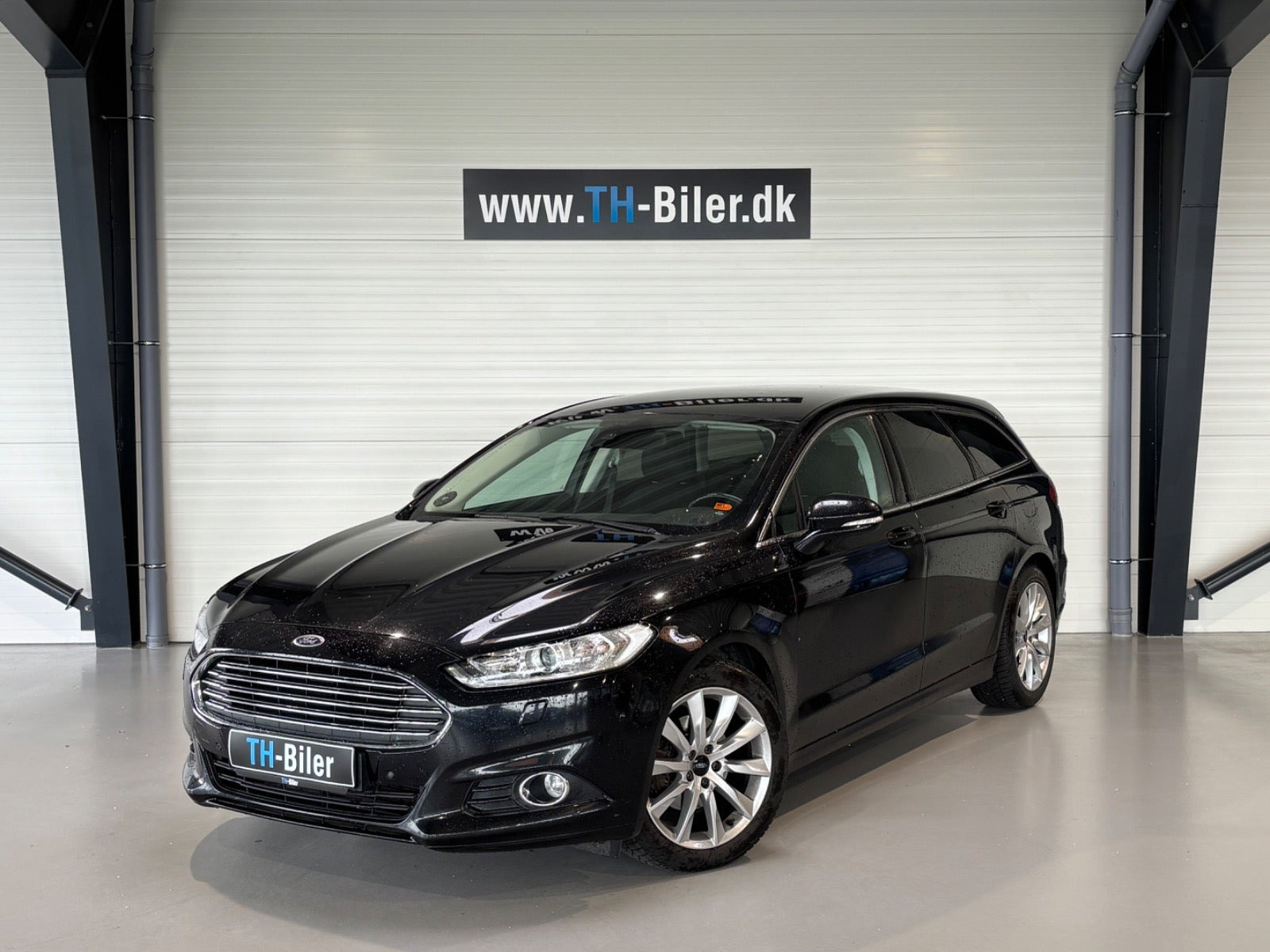 Ford Mondeo 1,5 EcoBoost Business