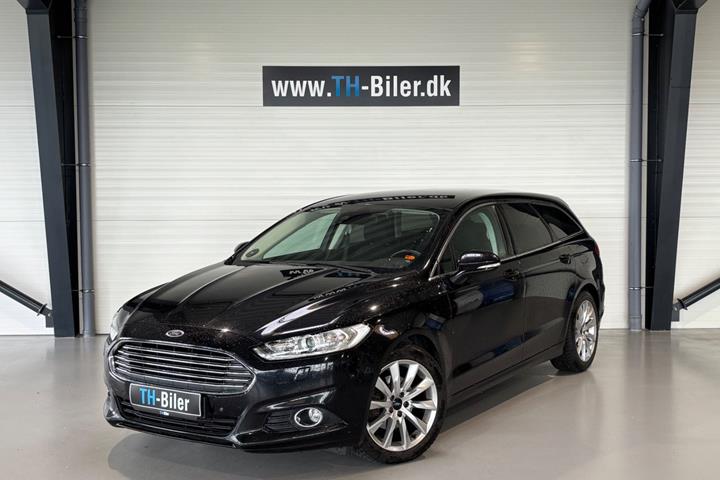 undefined Ford Mondeo fra 2015