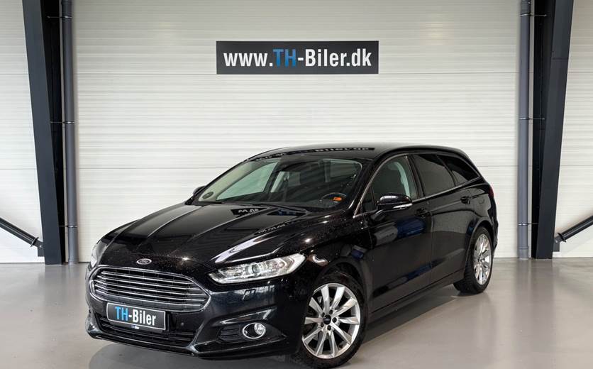 Ford Mondeo 1,5 EcoBoost Business