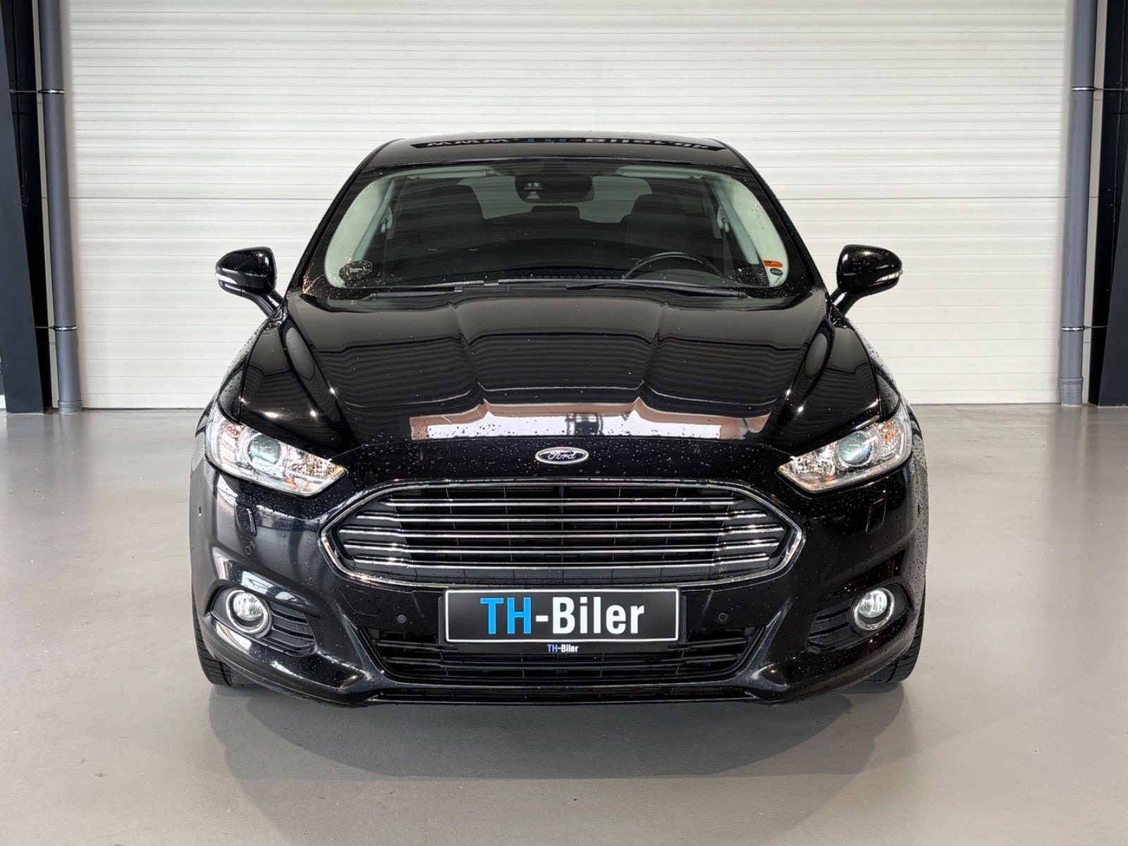 undefined Ford Mondeo fra 2015