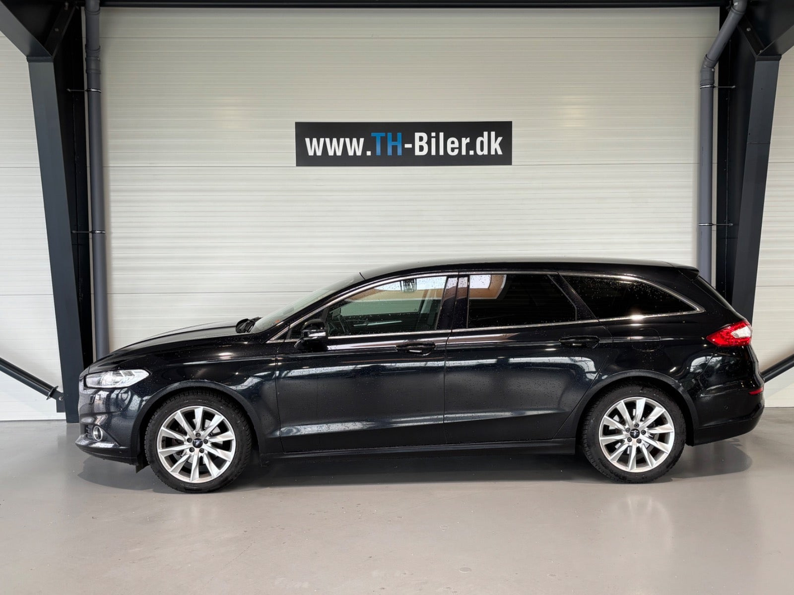undefined Ford Mondeo fra 2015
