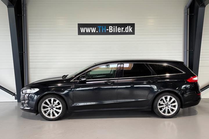 undefined Ford Mondeo fra 2015