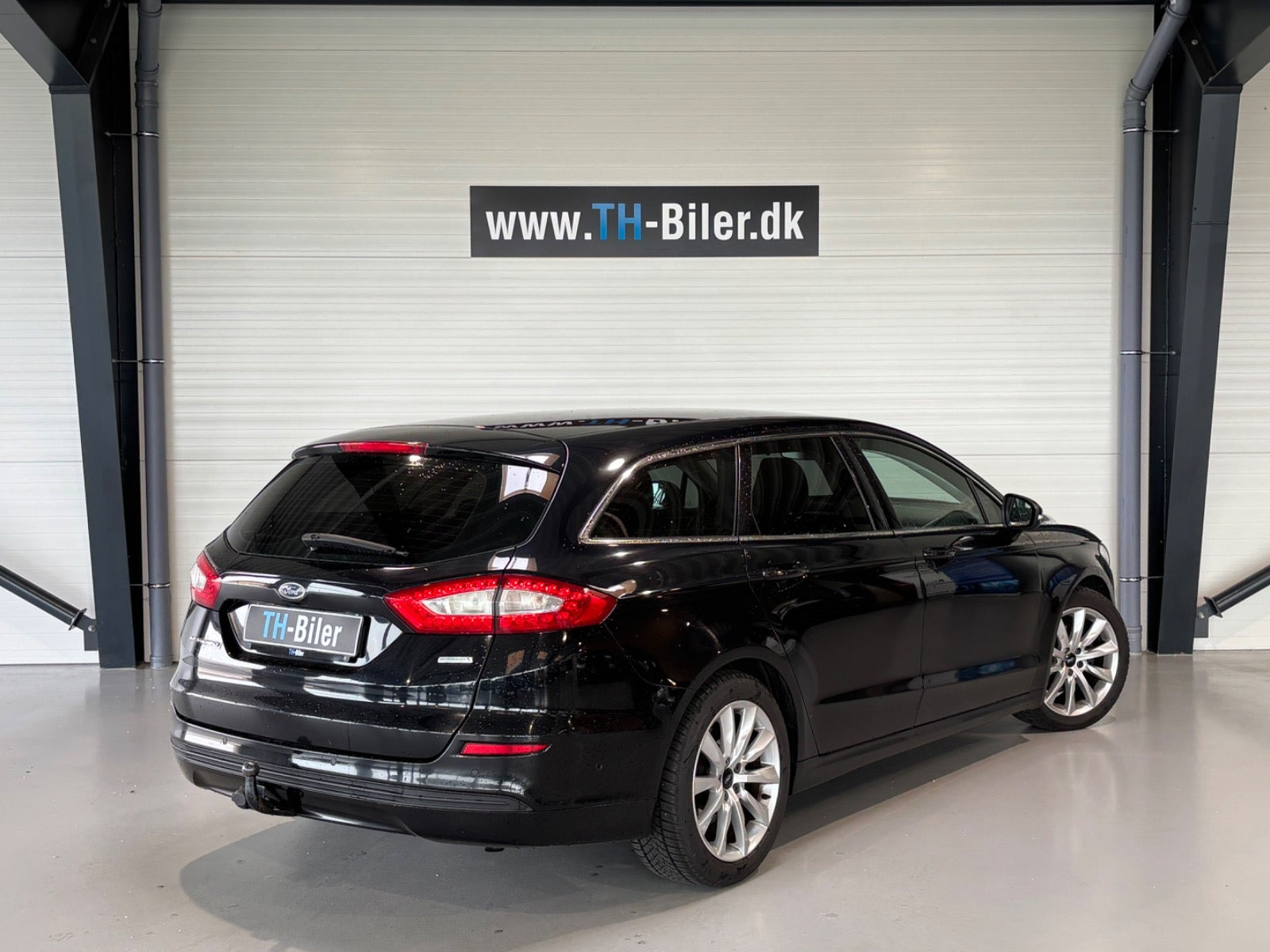 undefined Ford Mondeo fra 2015