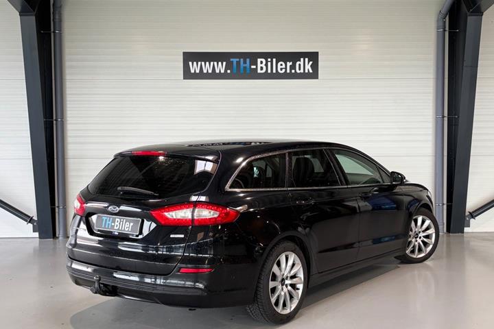 undefined Ford Mondeo fra 2015