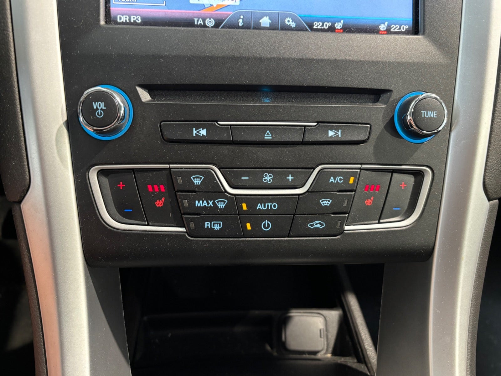 undefined Ford Mondeo fra 2015