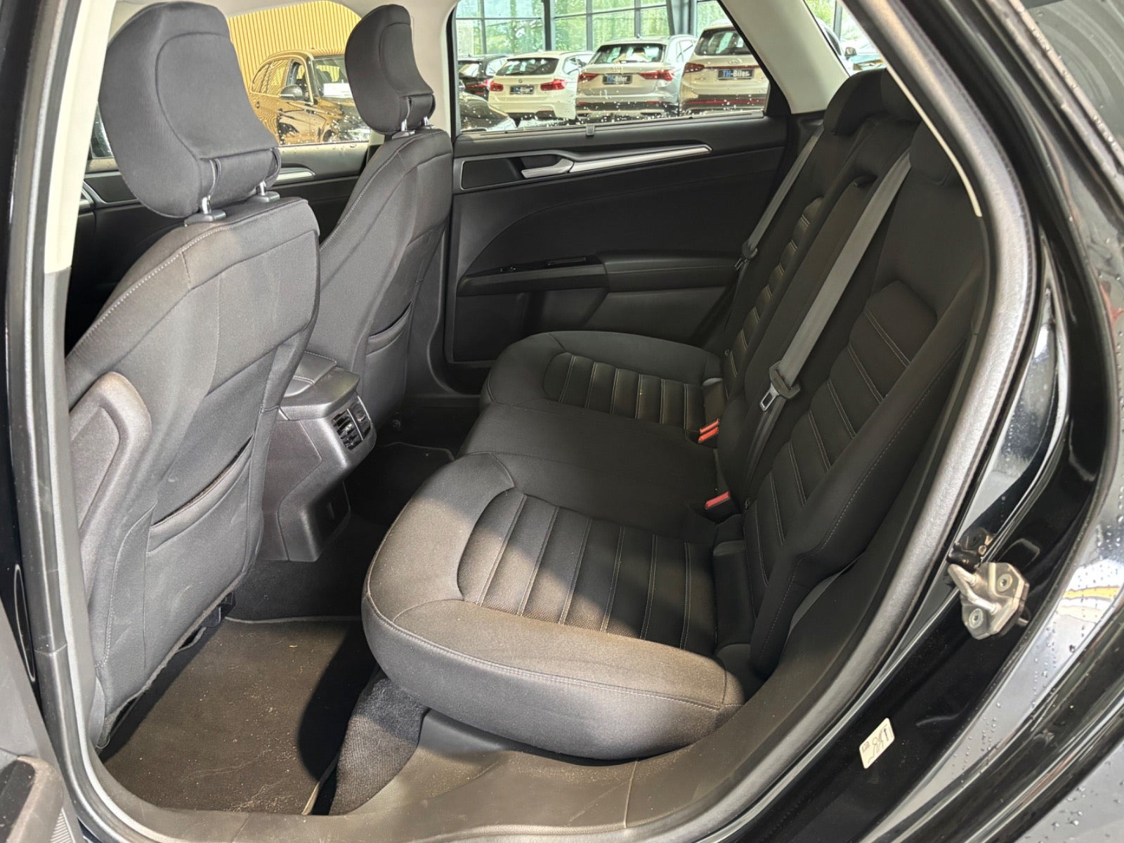 undefined Ford Mondeo fra 2015