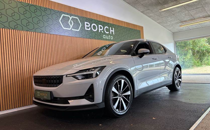 Polestar 2 Long Range