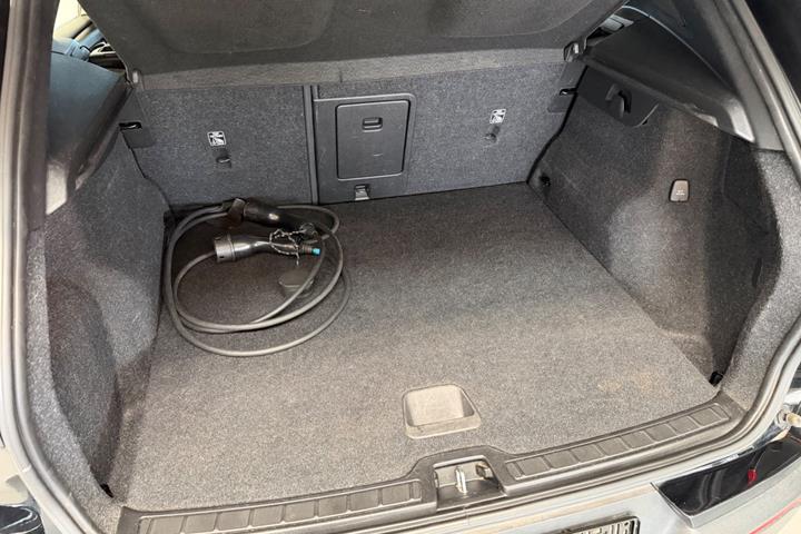 Sort Volvo XC40 fra 2021