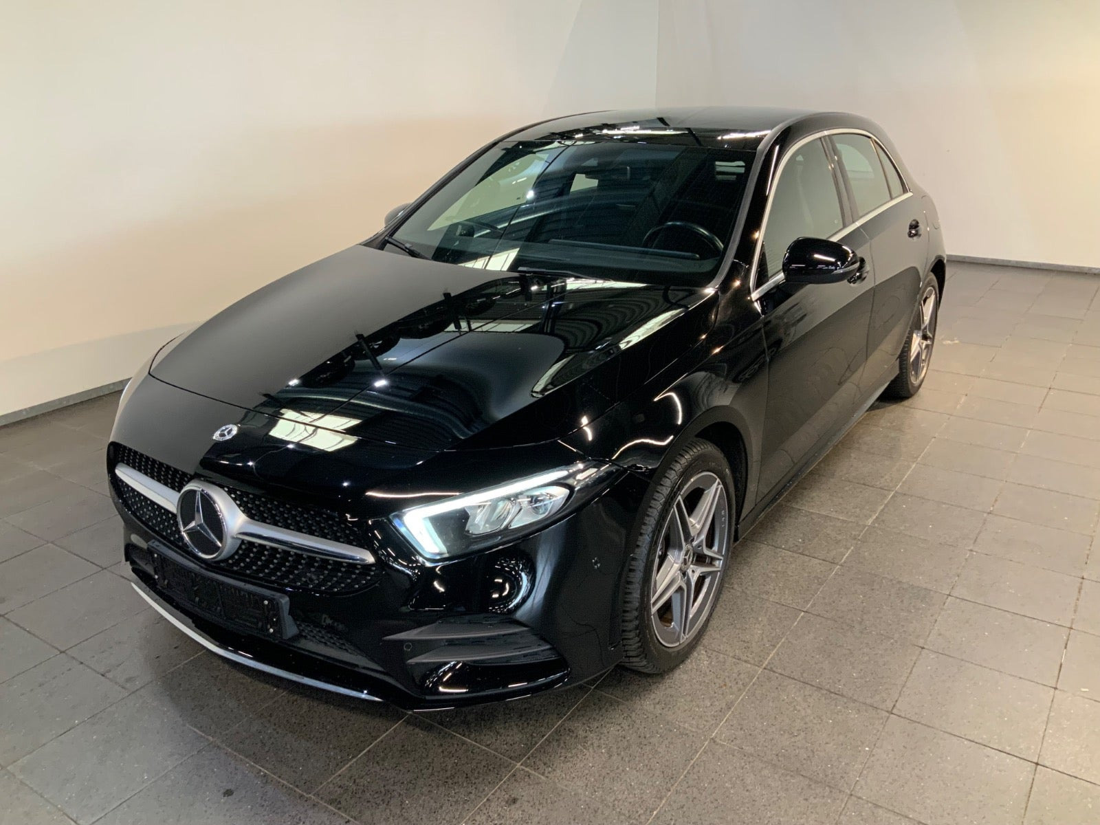 Mercedes A250 e 1,3 AMG Line aut.