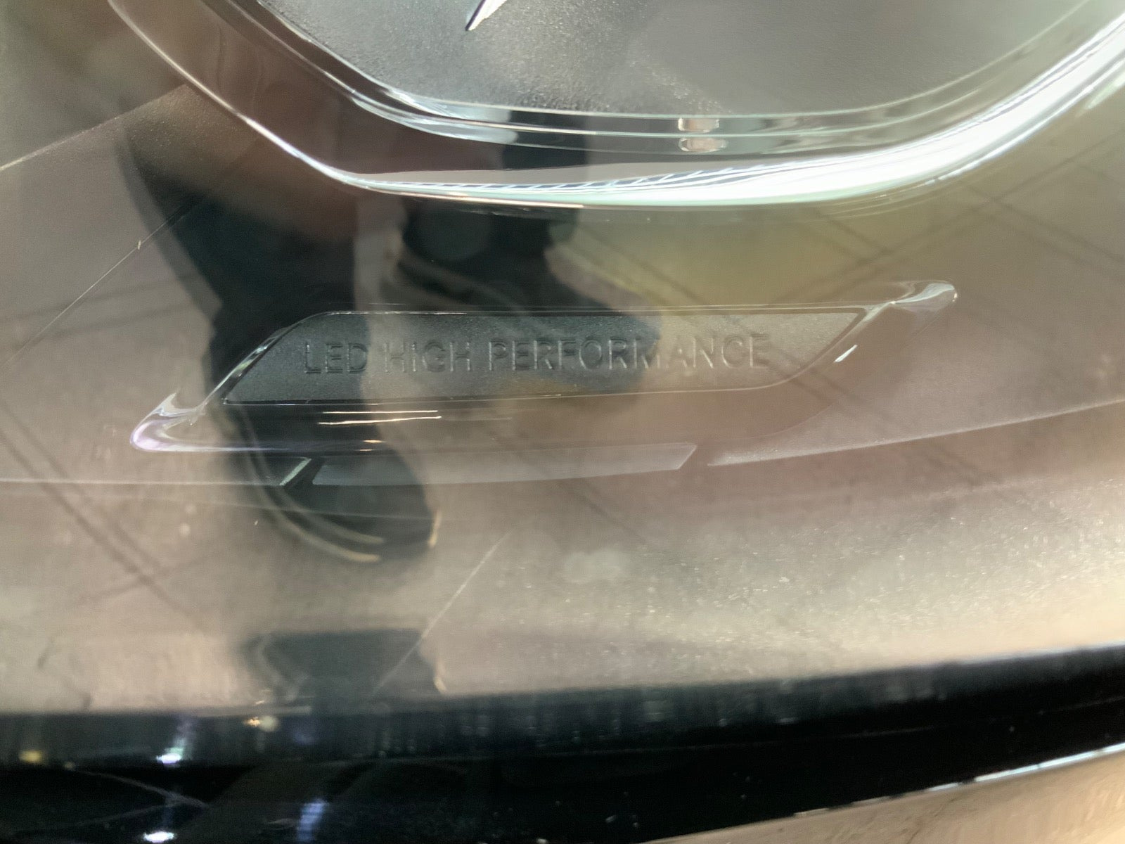 Sort Mercedes A250 e fra 2022