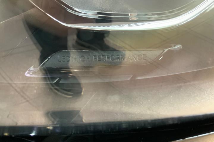 Sort Mercedes A250 e fra 2022