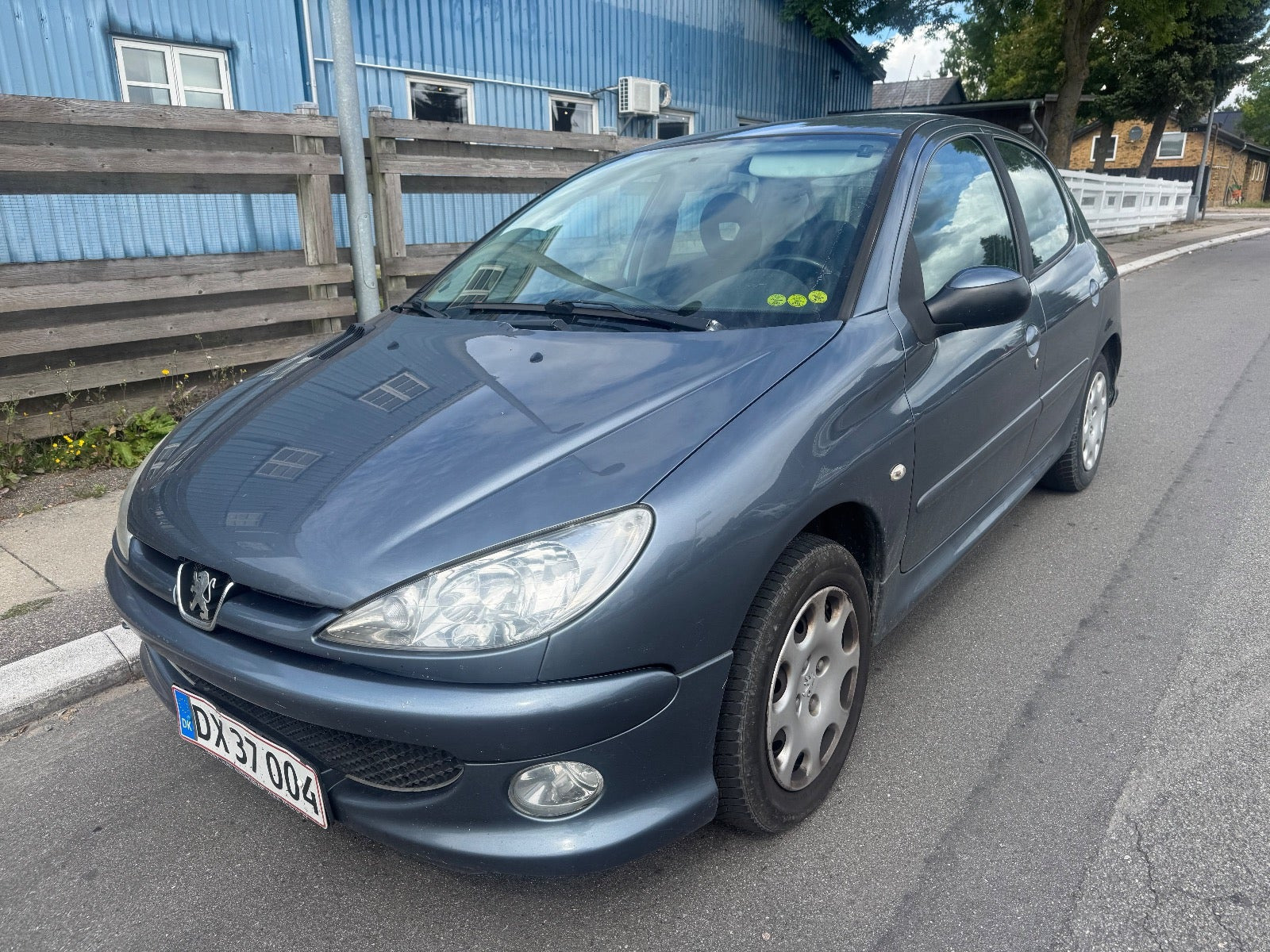 Peugeot 206 1,4 Performance S