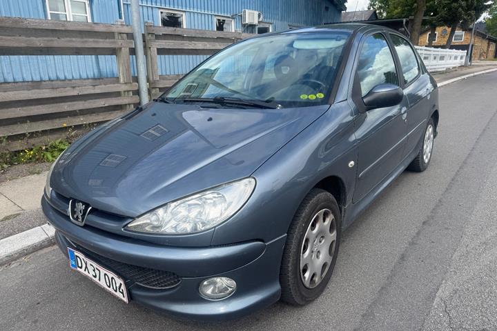 undefined Peugeot 206 fra 2007