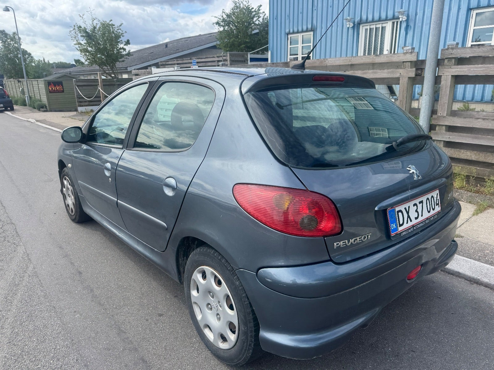 undefined Peugeot 206 fra 2007