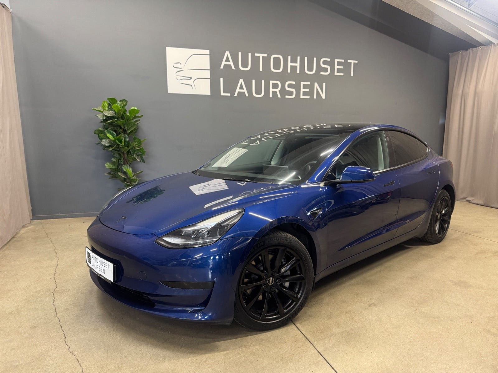 Tesla Model 3 RWD